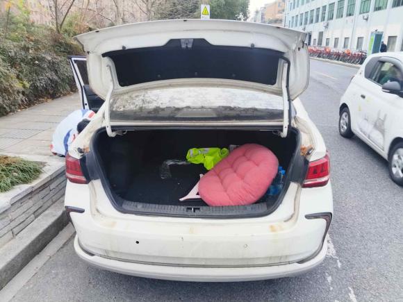 [杭州·浙A] 二手北京汽车北京EU52018款 R500 智风版