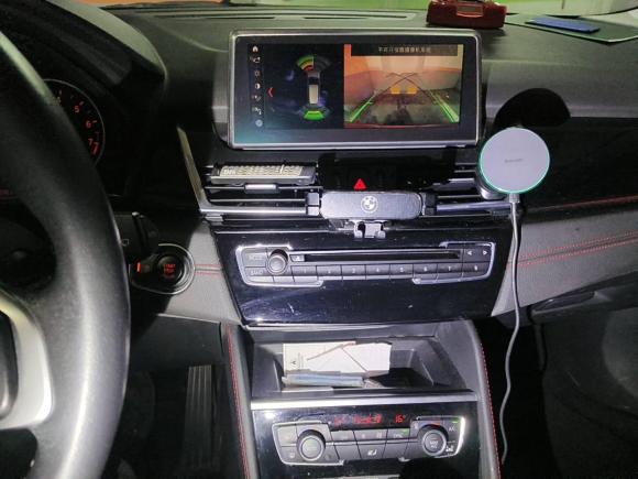 [上海·沪A] 二手宝马宝马2系多功能旅行车2015款 218i 运动设计套装