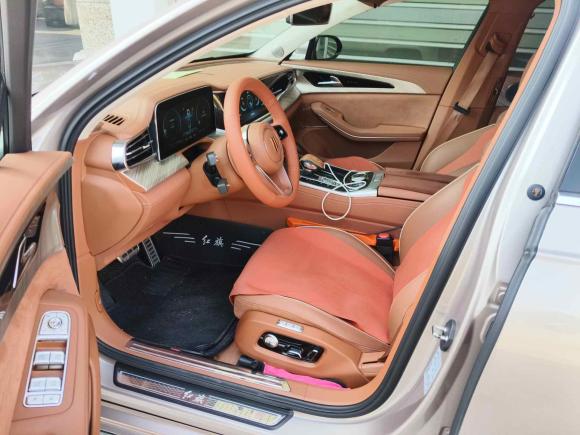 [广州·粤A] 二手红旗红旗H92020款 改款 2.0T 智联旗畅版