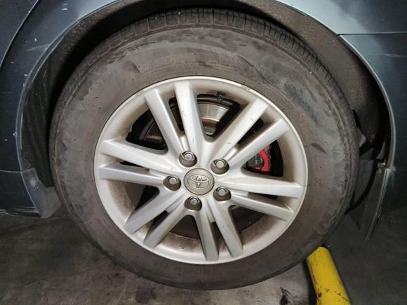 [成都·闽G] 二手丰田锐志2007款 2.5S 真皮天窗版