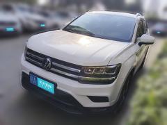 [合肥·皖A] 大众途岳2022款 280TSI 两驱舒适版