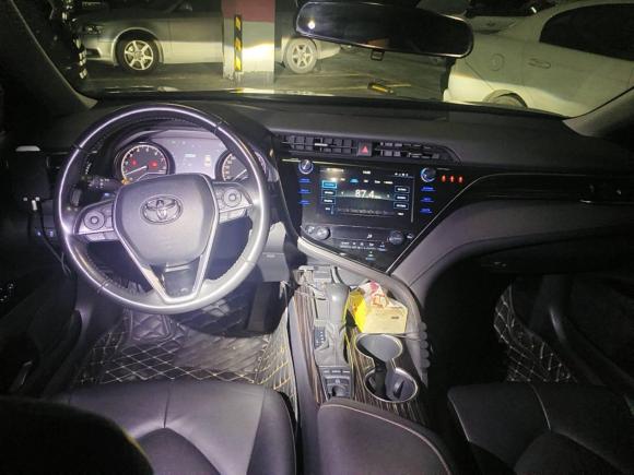 [佛山·粤E] 二手丰田凯美瑞2019款 2.5G 豪华版 国V