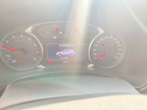 [深圳·湘E] 二手雪佛兰探界者2021款 550T RS 智能拓界版