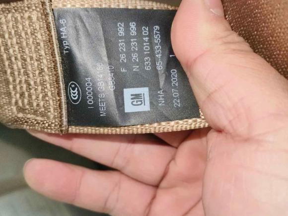 [南昌·赣A] 二手别克别克GL82020款 ES陆尊 653T 尊享型