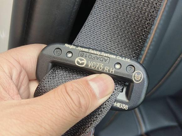 [杭州·浙A] 二手马自达马自达CX-50行也2023款 2.0L 安行版