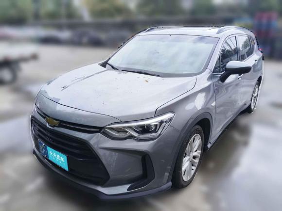 雪佛兰沃兰多2018款 530T 自动劲享版（5+2款） 国V「嘉兴二手车」「天天拍车」