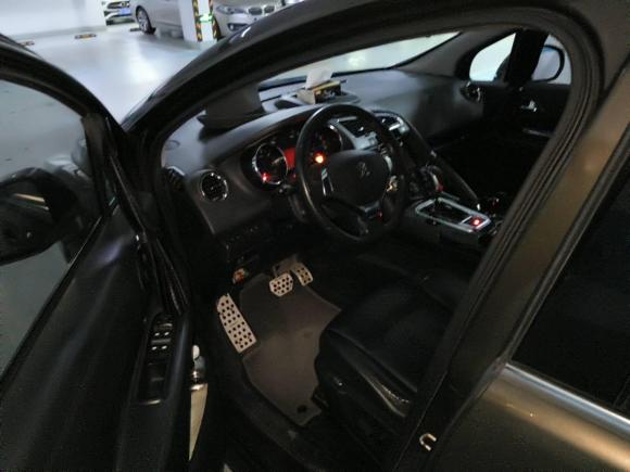 [杭州·浙A] 二手标致标致30082013款 2.0L 自动潮流版