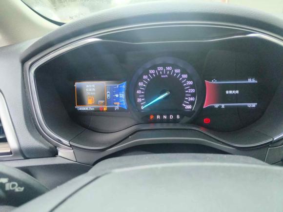 [义乌·浙G] 二手福特蒙迪欧2018款 EcoBoost 180 智控豪华型 国VI