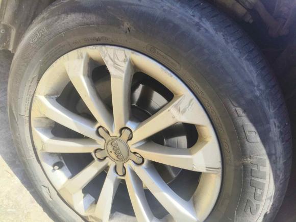 [杭州·浙C] 二手奥迪奥迪Q52013款 40 TFSI 技术型