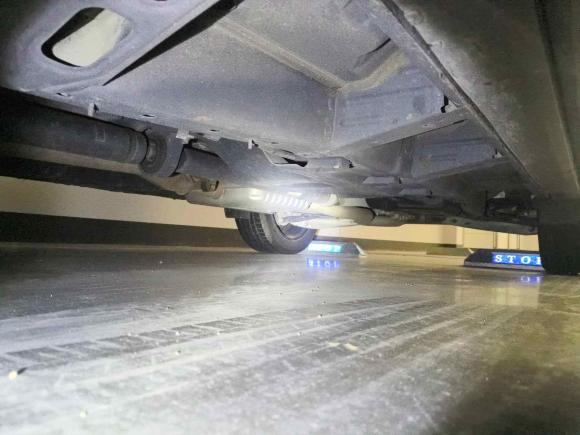 [无锡·苏B] 二手雪佛兰探界者2021款 550T RS 四驱智能捍界版