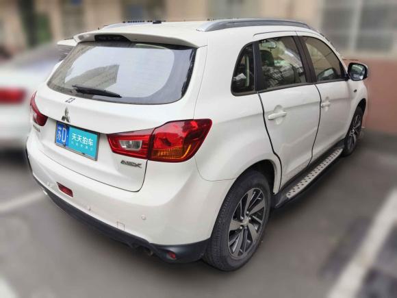 [常州·苏D] 二手三菱劲炫ASX2016款 2.0L CVT两驱领航版