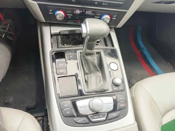 [西安·陕A] 二手奥迪奥迪A6L2012款 30 FSI 舒适型