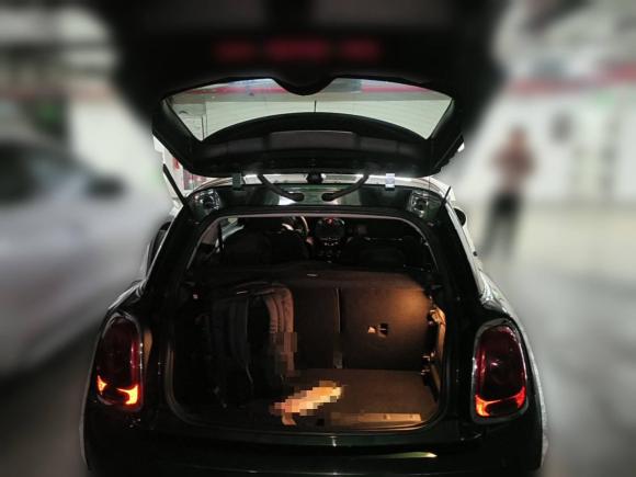 [上海·沪C] 二手MINIMINI2016款 1.5T COOPER