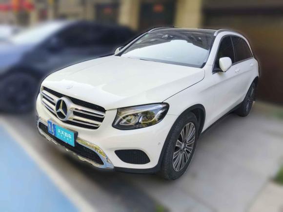 奔驰奔驰GLC2016款 GLC 200 4MATIC「济南二手车」「天天拍车」