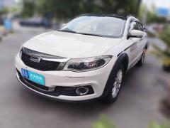 [武汉·鄂A] 观致观致32015款 都市SUV 1.6T 自动型动派