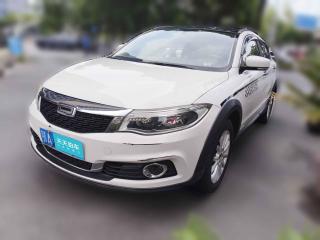 观致观致32015款 都市SUV 1.6T 自动型动派「武汉二手车」「天天拍车」