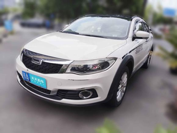 观致观致32015款 都市SUV 1.6T 自动型动派「武汉二手车」「天天拍车」