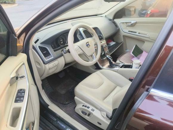 [嘉兴·浙F] 二手沃尔沃沃尔沃XC602015款 T5 智进版