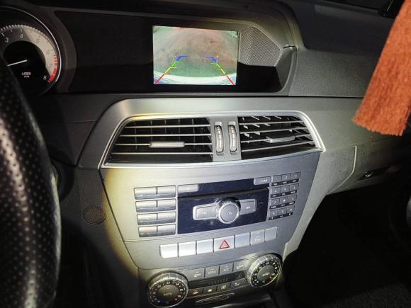 [杭州·浙A] 二手奔驰奔驰C级2011款 C 200 时尚旅行版