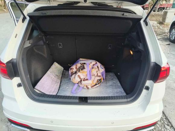 [上海·鄂A] 二手大众途岳2019款 280TSI 两驱R-line 国VI