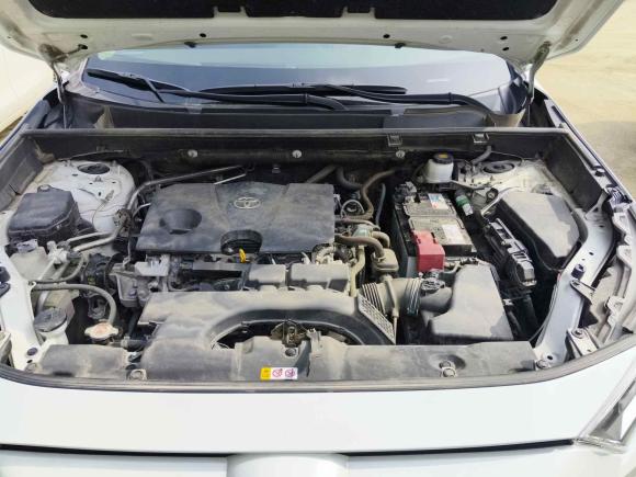[合肥·皖A] 二手丰田RAV4荣放2021款 2.0L CVT两驱风尚PLUS版