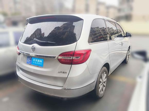 [上海·浙F] 二手别克别克GL82018款 28T 舒适型 国VI