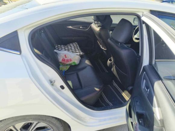 [宁波·浙B] 二手本田凌派2017款 1.8L CVT豪华特装版