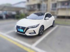 [南京·苏A] 日产轩逸2022款 1.6L XL CVT悦享版