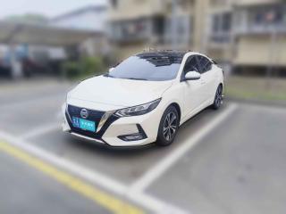 日产轩逸2022款 1.6L XL CVT悦享版「南京二手车」「天天拍车」