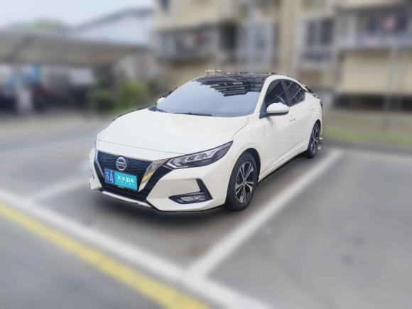 日產軒逸2022款 1.6L XL CVT悅享版「南京二手車」「天天拍車」