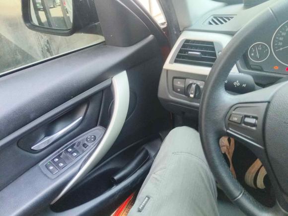 [台州·浙J] 二手宝马宝马3系2015款 316Li 时尚型