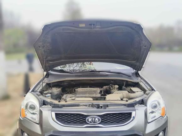 [济南·晋B] 二手起亚狮跑2012款 2.0L 自动两驱版Premium