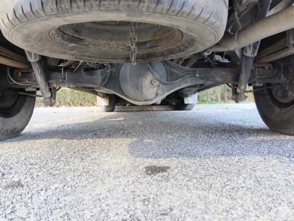 [芜湖·浙F] 二手江铃特顺2019款 2.8T商运型长轴中顶6座后单胎国VI JX493