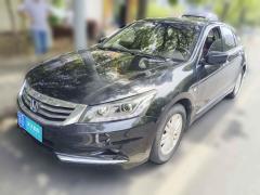 [常州·苏D] 本田雅阁2013款 2.0L LX