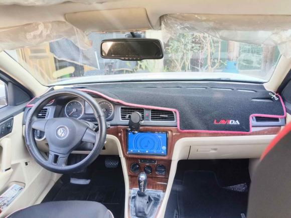 [温州·浙C] 二手大众朗逸2013款 改款经典 1.6L 自动舒适版