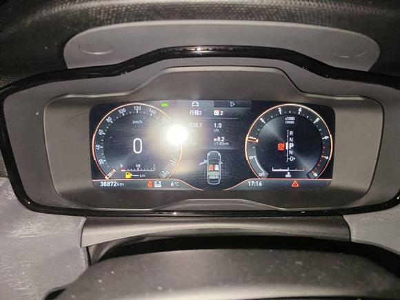 [青岛·鲁U] 二手领克领克032022款 1.5TD DCT劲Pro