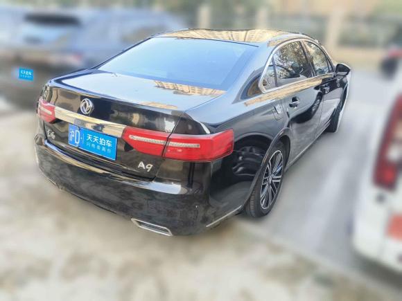 [上海·沪D] 二手东风风神东风A92016款 1.8T 尊贵型