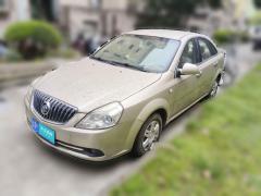 [上海·皖P] 别克凯越2013款 1.5L 自动经典型