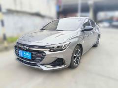 [上海·苏U] 雪佛兰科鲁泽2022款 轻混 RS 330T 自动畅快版