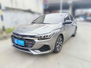 雪佛兰科鲁泽2022款 轻混 RS 330T 自动畅快版「上海二手车」「天天拍车」