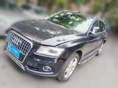 [上海·沪D]奥迪&nbsp;&nbsp;奥迪Q5&nbsp;&nbsp;2017款 40 TFSI 舒适型
