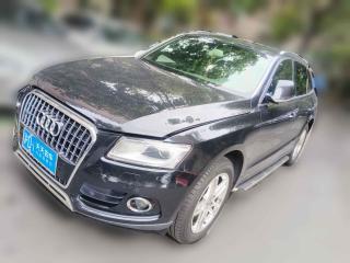 奥迪奥迪Q52017款 40 TFSI 舒适型