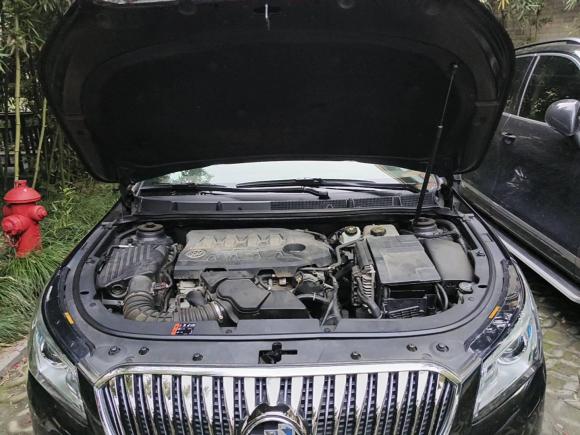 [杭州·浙A] 二手别克君越2013款 2.4L SIDI精英舒适型