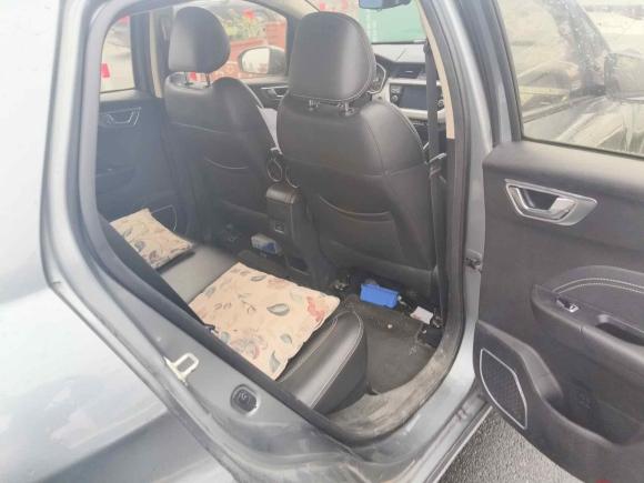 [佛山·粤E] 二手吉利汽车远景X32019款 升级版 1.5L CVT精英型