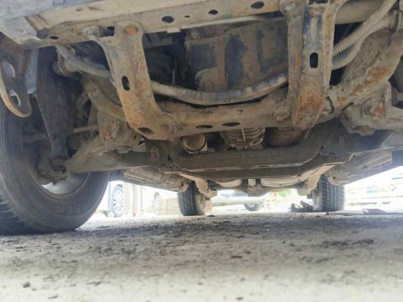 [宁波·浙B] 二手驭胜驭胜S3502013款 2.4T 手动两驱柴油豪华版5座