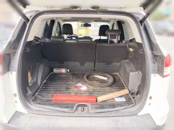 [青岛·鲁U] 二手福特翼虎2013款 2.0L GTDi 四驱尊贵型