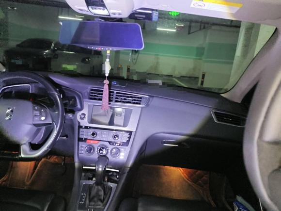 [成都·川A] 二手DSDS 5LS2014款 1.6T 豪华版THP160