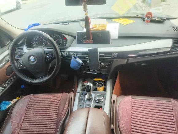 [上海·沪M] 二手宝马宝马X52017款 xDrive35i 典雅型