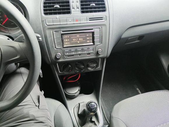 [上海·沪A] 二手大众Polo2014款 1.6L 手动舒适版