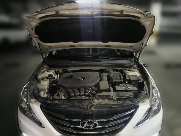 [成都·川A] 二手现代索纳塔2013款 2.0L 自动豪华版